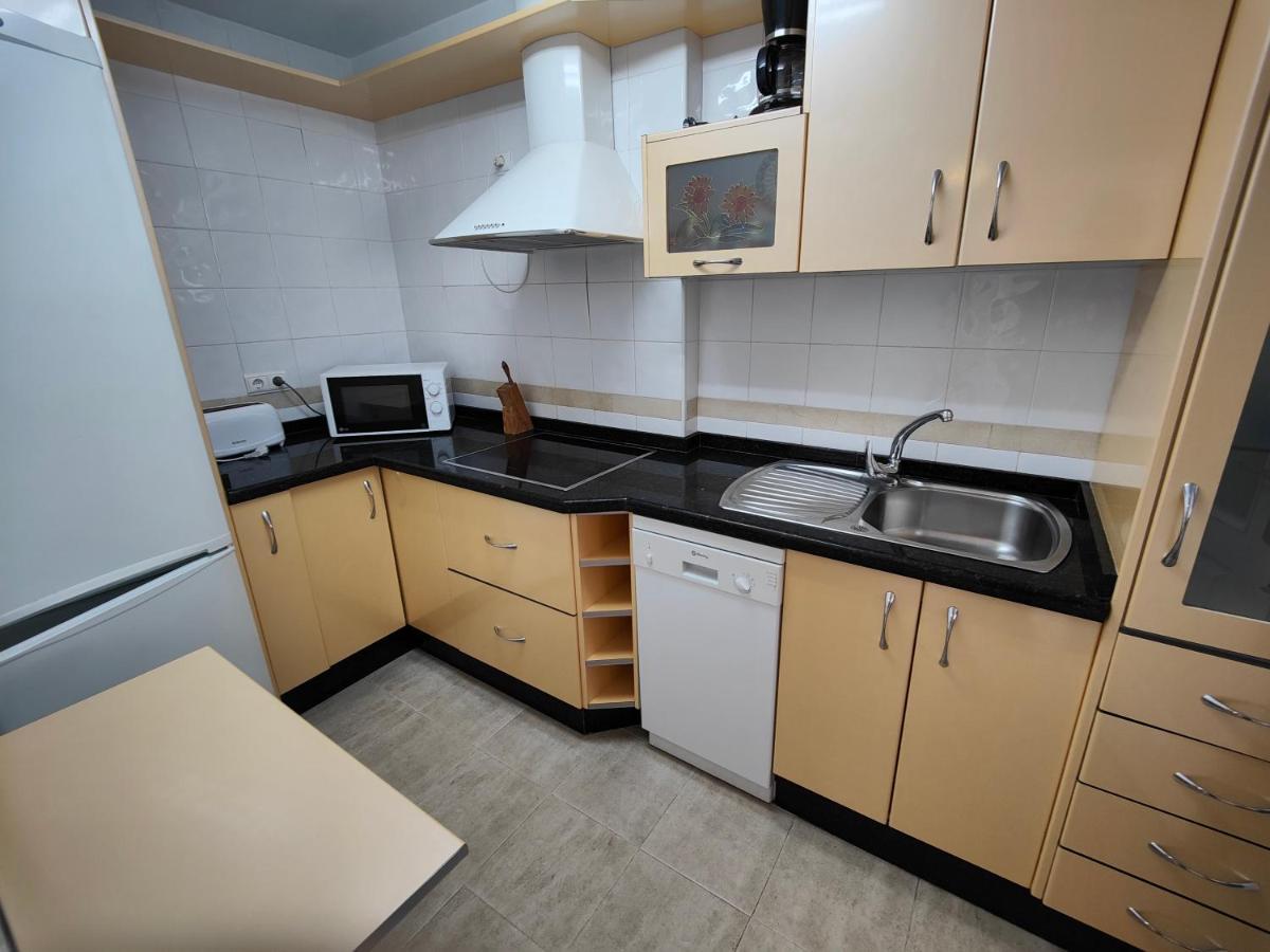 Apartamento Sedeño Fuengirola Exterior foto