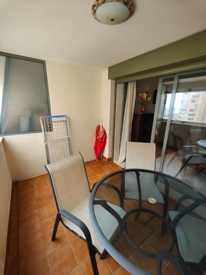 Apartamento Sedeño Fuengirola Exterior foto