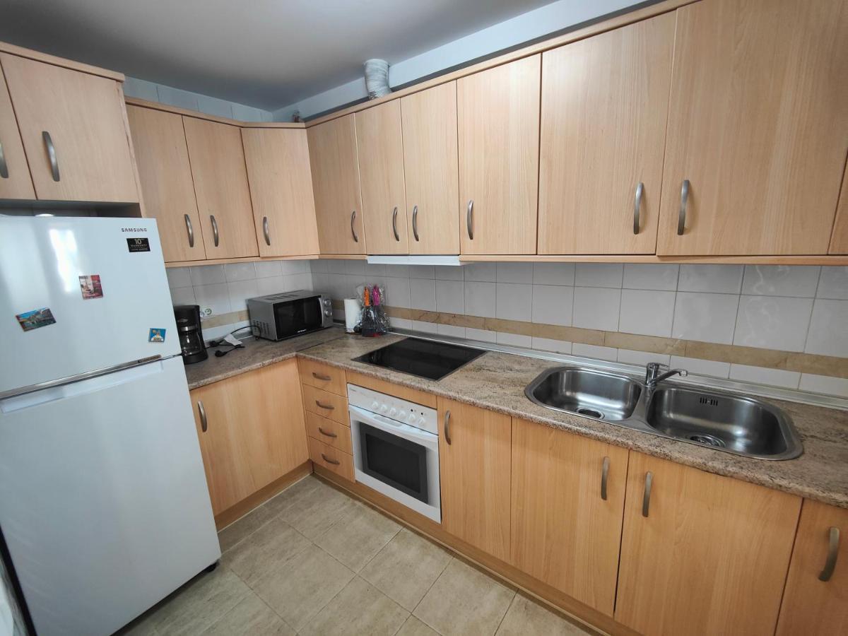 Apartamento Sedeño Fuengirola Exterior foto