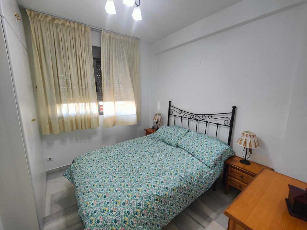 Apartamento Sedeño Fuengirola Exterior foto