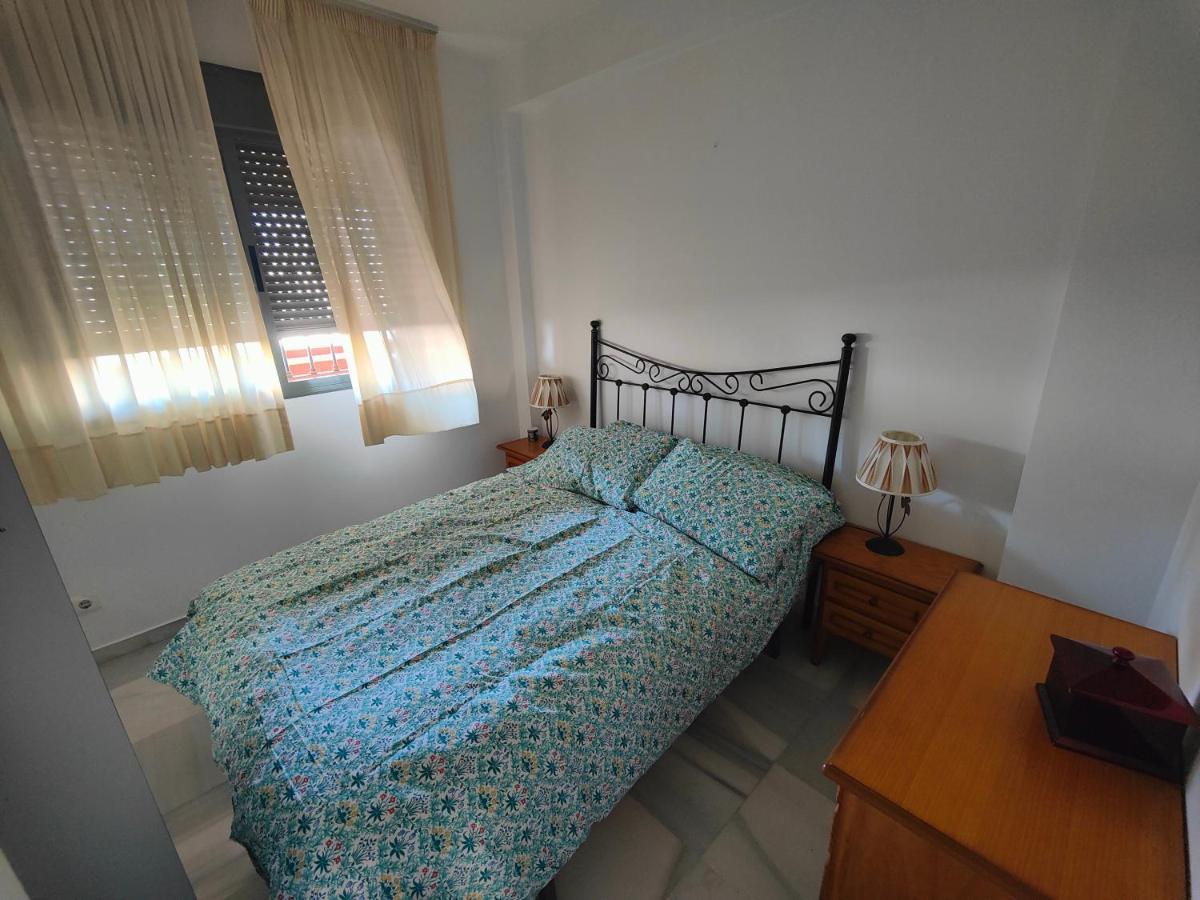 Apartamento Sedeño Fuengirola Exterior foto